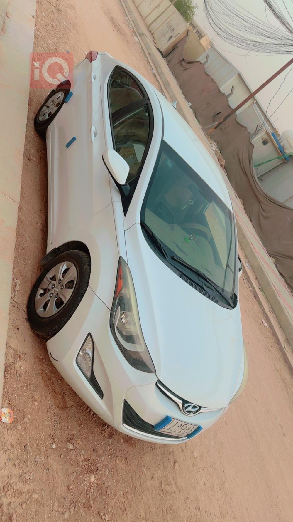 هيونداي النترا